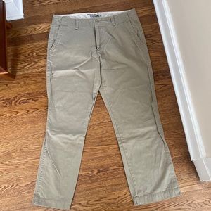 Old navy khaki